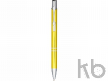 Ручка металлическая шариковая «Moneta» с анодированным покрытием