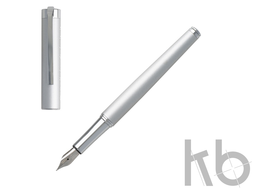 Ручка перьевая Inception Chrome