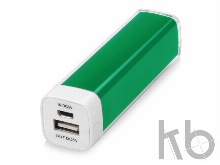 Портативное зарядное устройство «Ангра», 2200 mAh