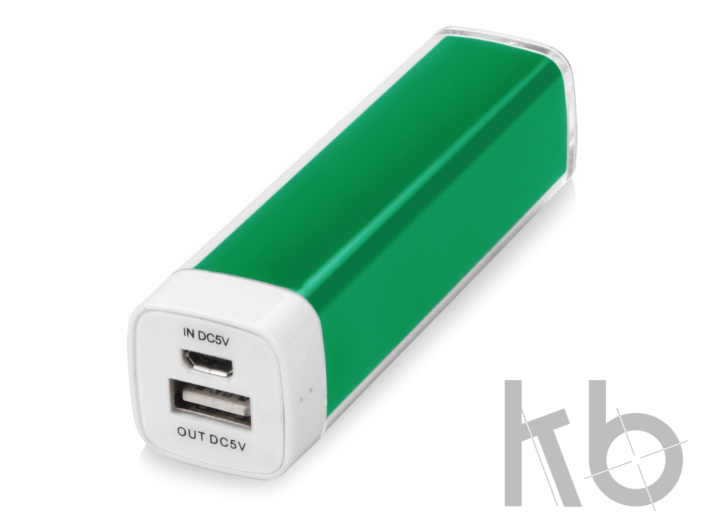 Портативное зарядное устройство «Ангра», 2200 mAh