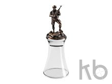 Подарочная стопка-чарка армейская