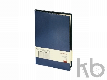 Еженедельник недатированный А4 «Profy»