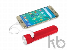 Портативное зарядное устройство «Ray», 2200 mAh