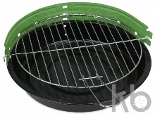 Угольный гриль на ножках «Picnic»