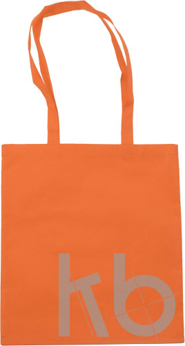 Nonwoven (80 gr/m²) shopping bag