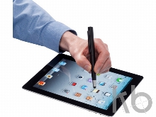 Ручка-стилус шариковая «Naju» с флеш-картой на 4 Гб