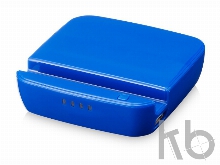 Портативное зарядное устройство-подставка для смартфона «Forza», 2200 mAh