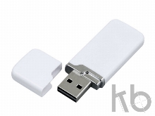 USB 2.0- флешка на 16 Гб с оригинальным колпачком
