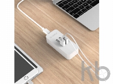 Зарядное устройство DCV-4U Smart Technology