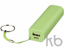 Портативное зарядное устройство «Span», 1200 mAh