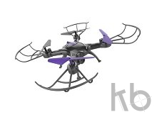 Радиоуправляемый квадрокоптер «FALCON X FPV»