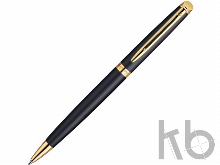 Ручка шариковая «Hemisphere Matt Black GT M»