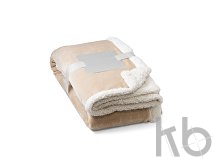 HEIDEN. Флисовый плед 225 г/м²