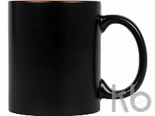 Кружка с покрытием для гравировки «Subcolor BLK»