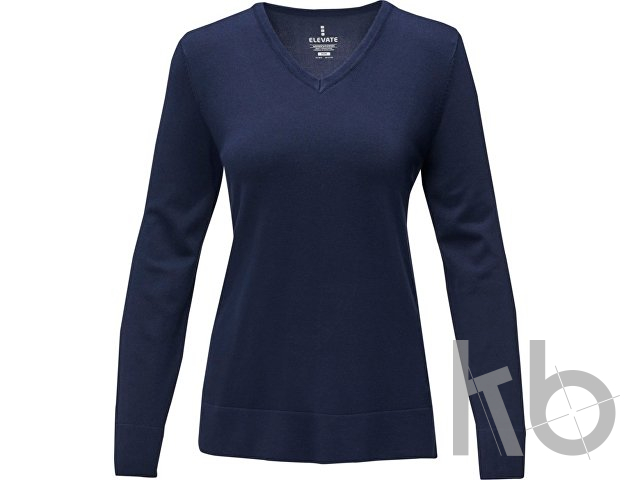 Пуловер «Stanton» с V-образным вырезом, женский