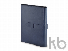 Ежедневник недатированный А5 «Senate» с магнитным клапаном