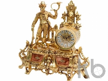 Часы «Охотник»