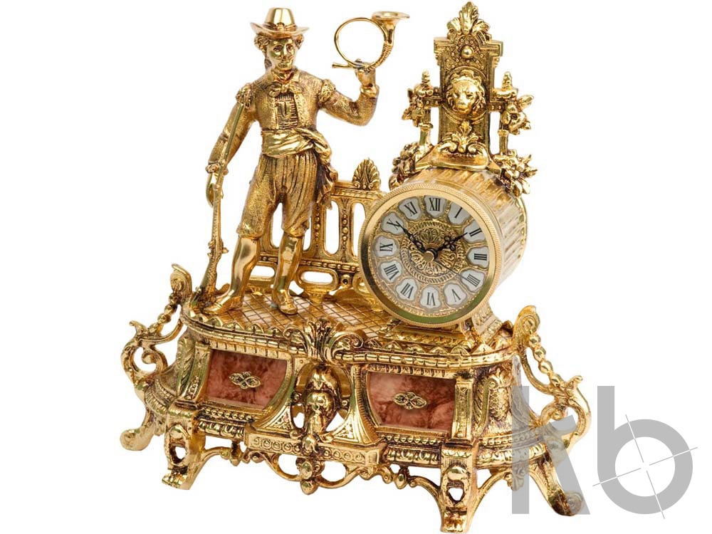 Часы «Охотник»