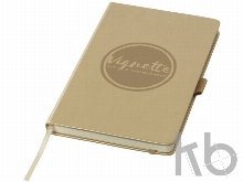 Блокнот А5 «Metal»