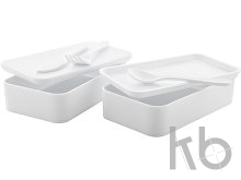 anti-bacterial lunch box