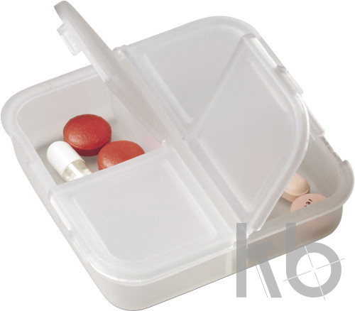 PP pill box