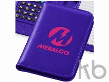 Блокнот А6 «Smarti» с калькулятором