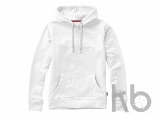 Толстовка «Alley» женская с капюшоном