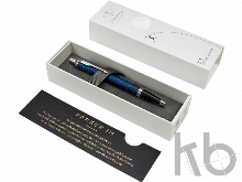 Ручка шариковая Parker «IM SE Blue Origin»