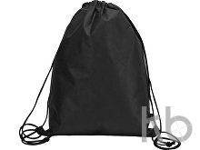 Рюкзак-мешок «Reviver» из нетканого переработанного материала RPET