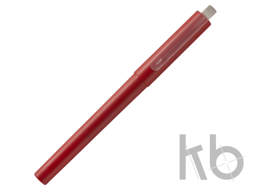 Ручка гелевая «Mauna» из переработанного PET-пластика