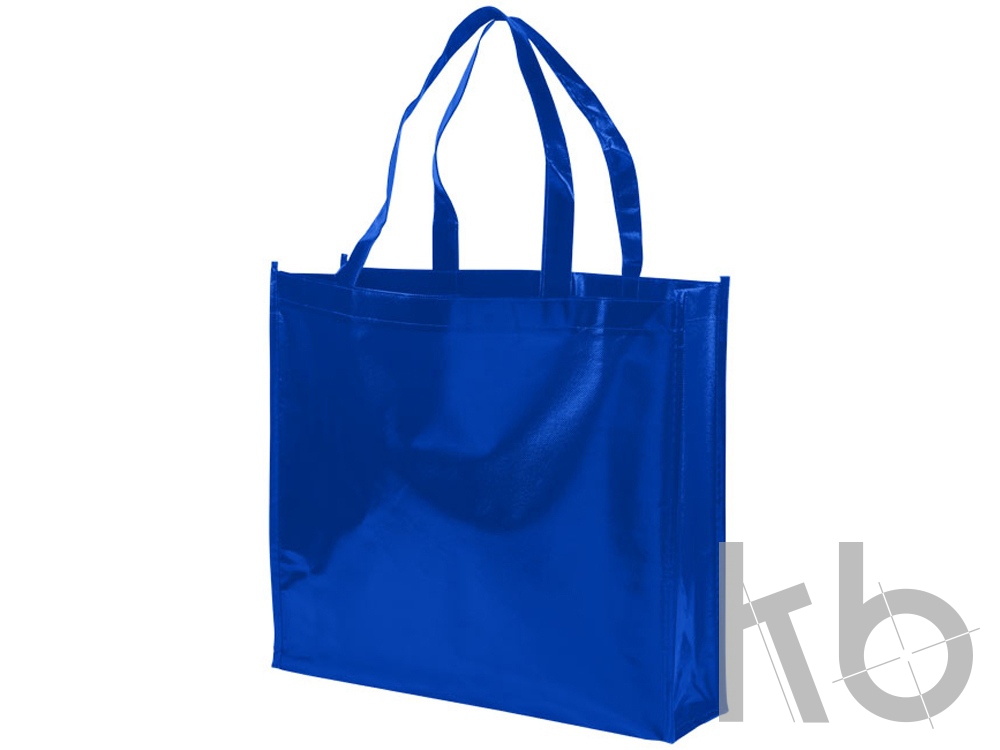 Ламинированная сумка для покупок