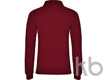 Рубашка поло «Estrella» женская с длинным рукавом