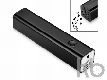 Колонка-зарядное устройство «Bran» с функцией Bluetooth®, 2200 mAh