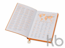 Ежедневник недатированный А5 «Mercury»