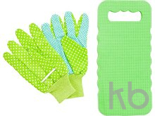 EVA knee cushion and gloves