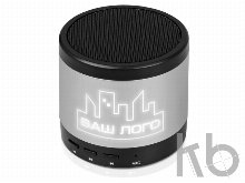 Портативная колонка «Ring neon» с подсветкой корпуса