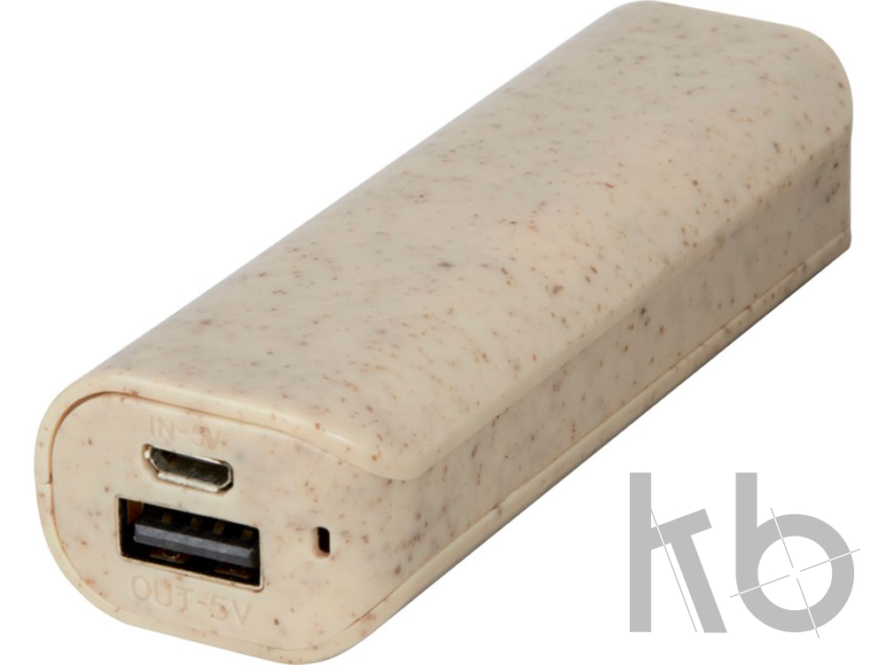 Внешний аккумулятор «Yoko», 1200 mAh