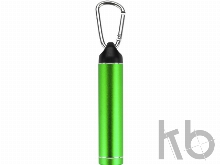 Портативное зарядное устройство «Марс» с карабином, 2600 mAh