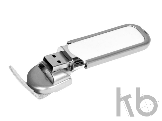 USB 3.0- флешка на 64 Гб с массивным классическим корпусом