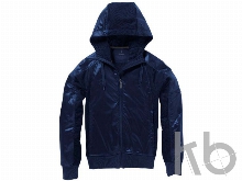 Толстовка с капюшоном «Fraser» на молнии женская