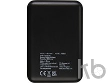 Внешний аккумулятор «Gleam» с подсветкой, 5000 mAh