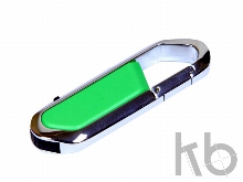 USB 2.0- флешка на 64 Гб в виде карабина