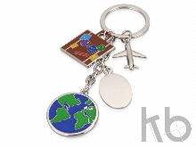 Брелок «Вокруг света»