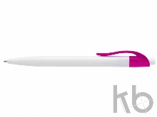 Ручка пластиковая шариковая «Какаду»