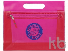 Прозрачная косметичка «Paulo»