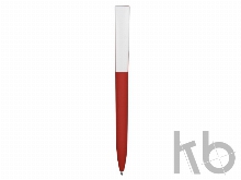 Ручка пластиковая soft-touch шариковая «Zorro»