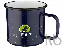 Кружка эмалированная «Emal»