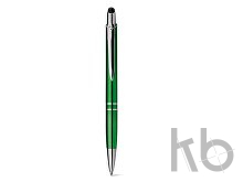 Ручка шариковая со стилусом