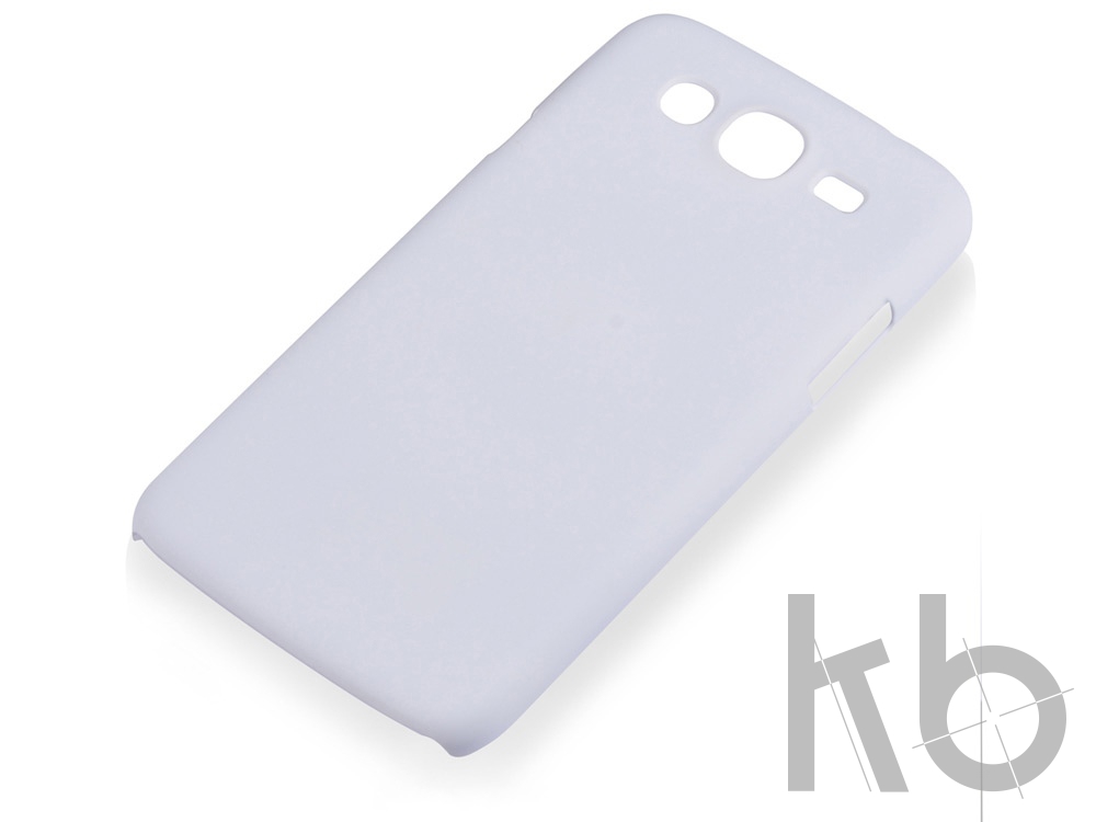 Чехол для Samsung Galaxy Mega 5.8.19152 White