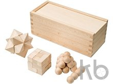 Набор головоломок в коробке «Mind»